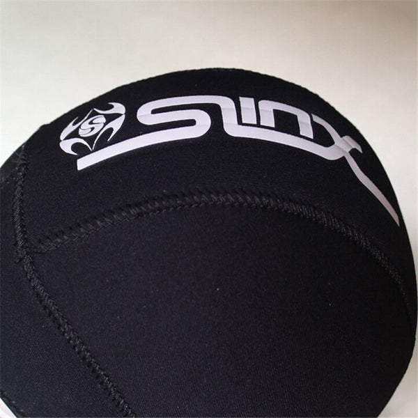 Cagoule surf noire 5mm