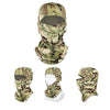 Cagoule tactique kaki