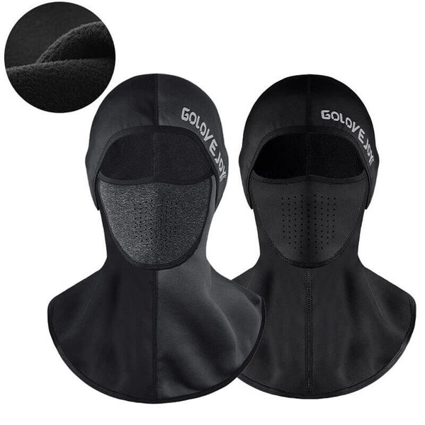 Passe-montagne chaud et imperméable