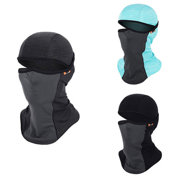 Passe-montagne intégrale cache-cou