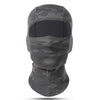 Cagoule balaclava camouflage