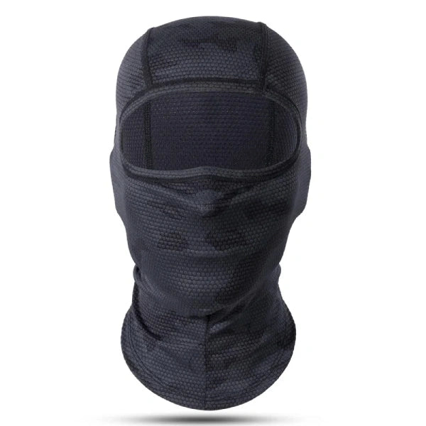 Cagoule balaclava tactique