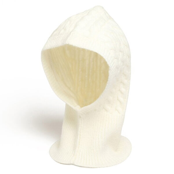 Balaclava femme blanche