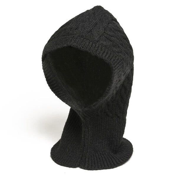 Balaclava femme noire