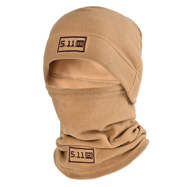 Bonnet cagoule 2 en 1