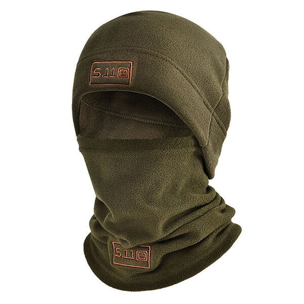 Bonnet cagoule homme