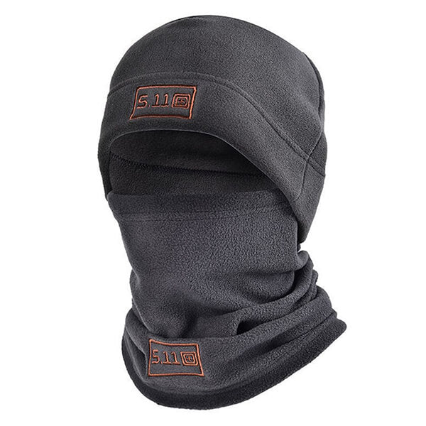 Bonnet cagoule polaire