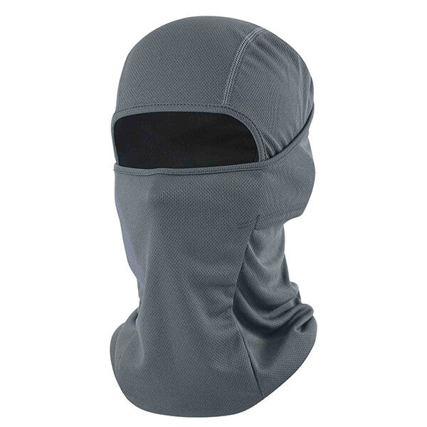 Cagoule Polaire Enfant – Balaclava Hiver, Cache-cou Chaud, Pour Ski, Vélo, Randonnée (taille Unique, Circonférence Tête 41 Cm)