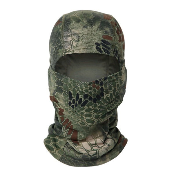 Tenue Camouflage Militaire 3D Photo Animalière Chasse Gants Cagoule  Ajustable pour Homme Femme - Tenues complètes de Chasse (11280884)