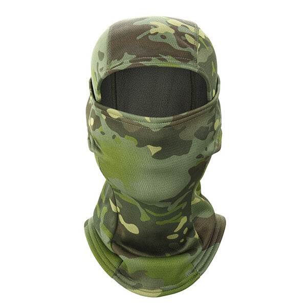 Cagoule Militaire Airsoft Camouflage Neige – Full Cagoule