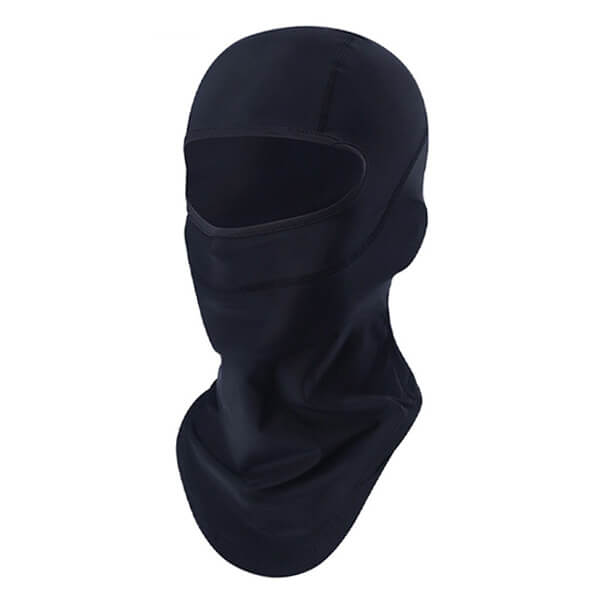 Cagoule Moto/ski Coupe-vent - Chaude, Respirante, Avec Ouvertures Lunettes, Pour Homme Et Femme - 5