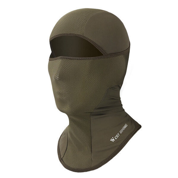 Cagoule cycliste homme