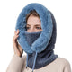 Cagoule femme bleue - Bleu