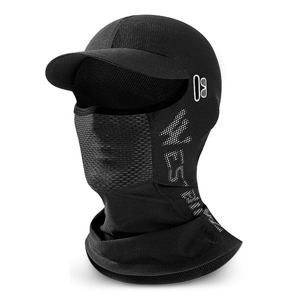 Cagoule hiver casquette