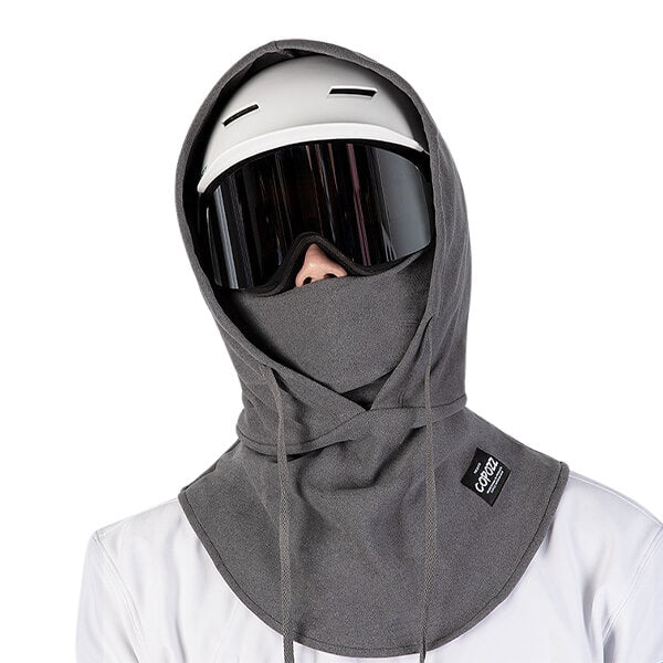 Masque de Ski Cagoule d'hiver de Ski Masque de Ski Intégral Chaud Masque de  Ski Thermique Homme Cagoule de Sport en Tricot à 3 Trous pour Sports de