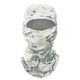 Cagoule polaire camouflage montagne - Militaire