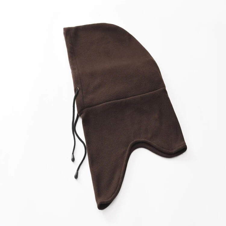 Cagoule polaire bébé Warmy Hello Hossy - Chaleur enveloppante Cagoule polaire bébé Warmy Hello Hossy - Chaleur enveloppante