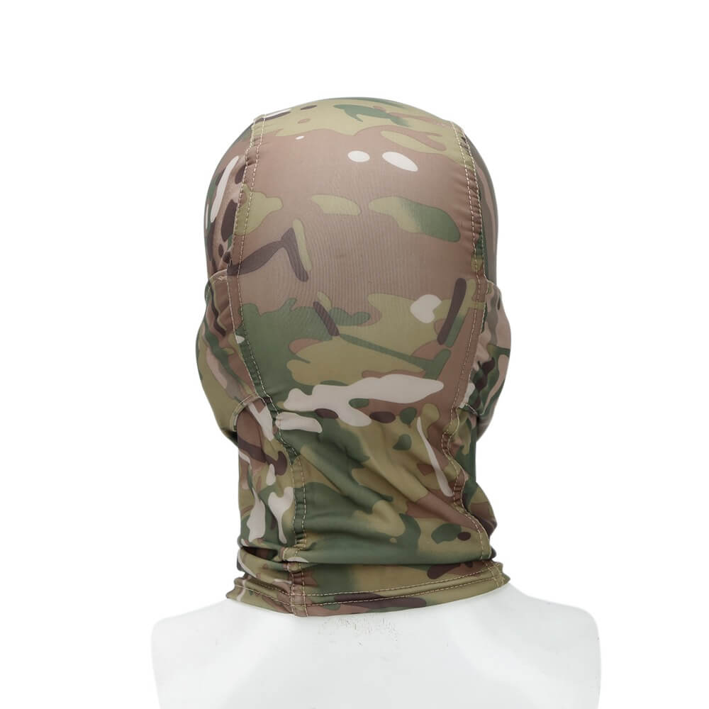Cagoule Camouflage Chasse 3 positions Extensible Elastique Bonne Qualité  Chasse Airsoft - Casquettes, cagoules, bonnets tactiques (10711202)