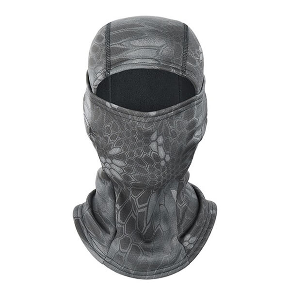 Cagoule tactique polaire